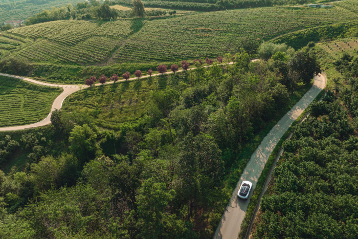 Pininfarina Pura Vision (Bild: Pininfarina)